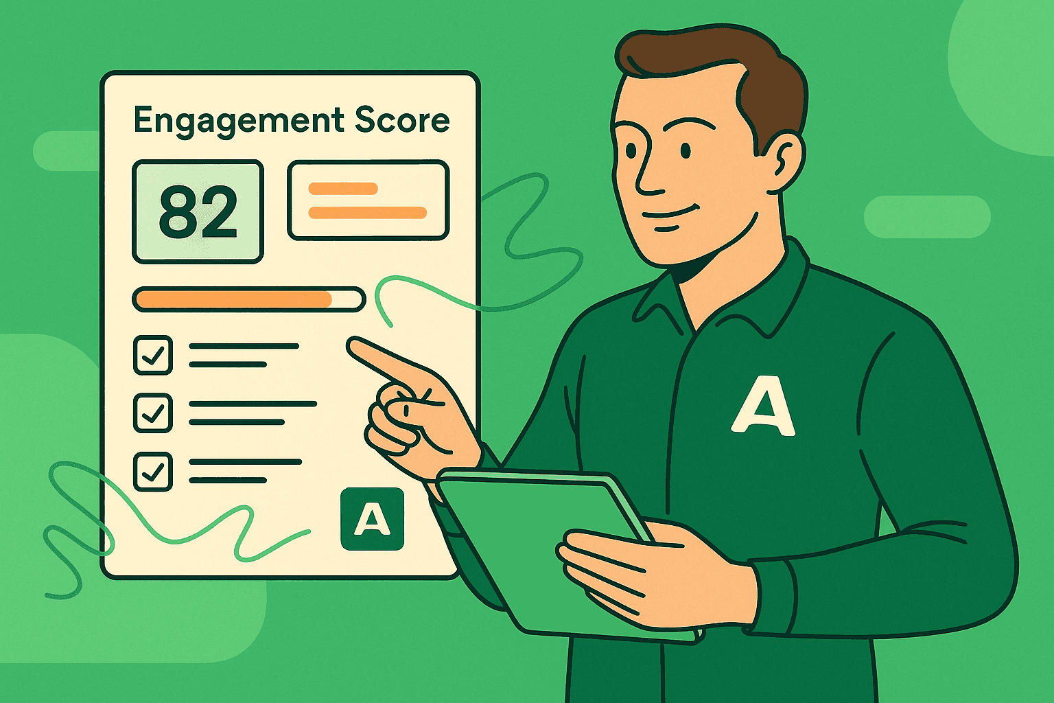 Four Steps to Creating a Product Engagement Score