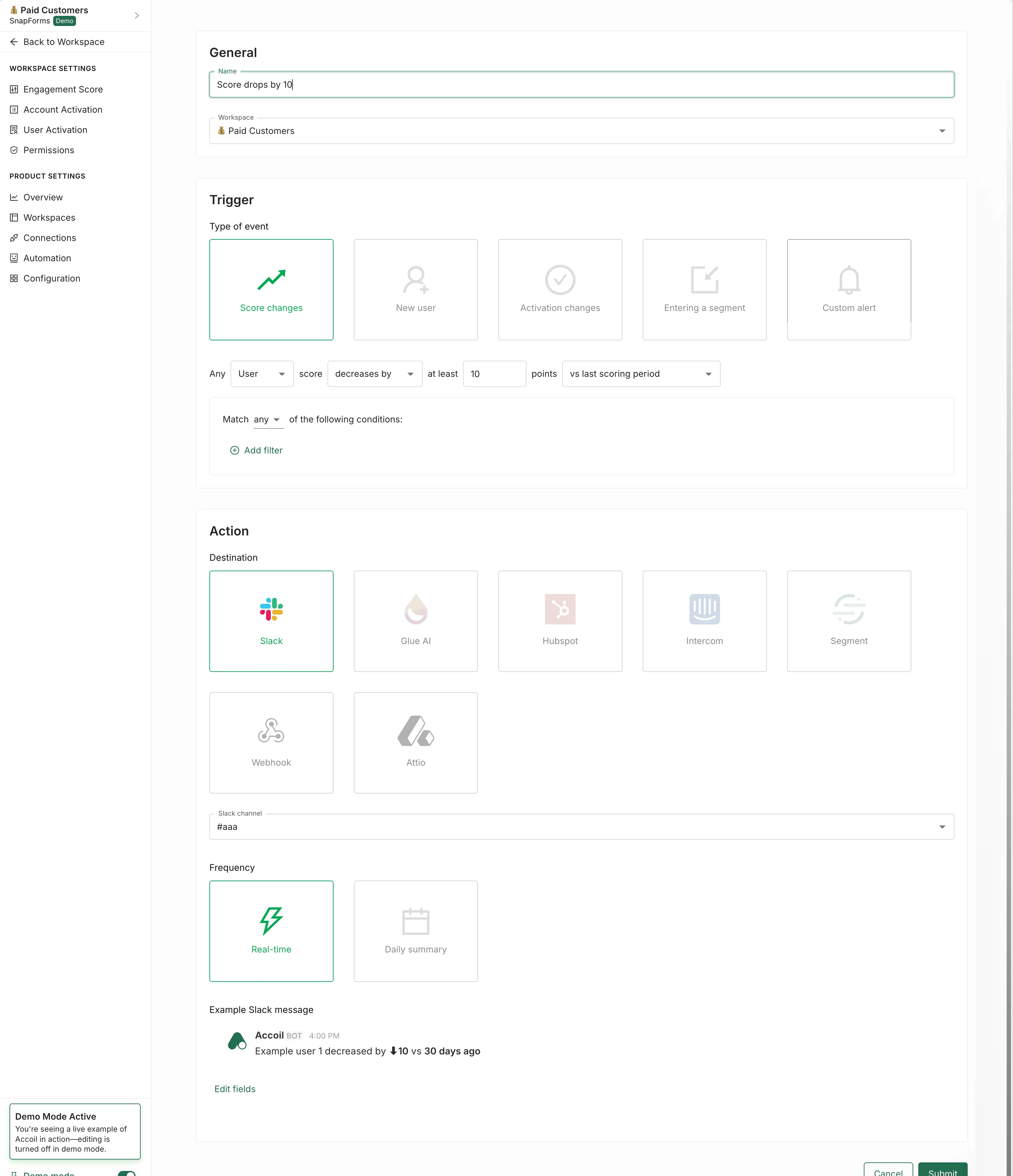 automationEditRule screenshot